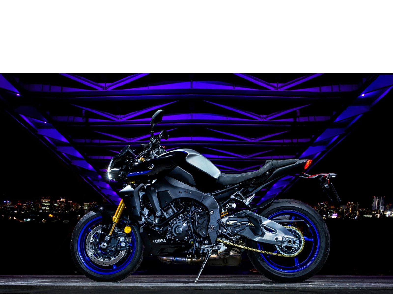 Мотоцикл YAMAHA MT-10 SP (Icon Performance) 2026